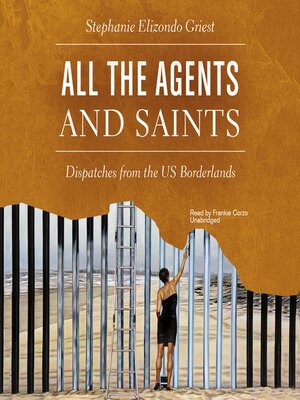 cover image of All the Agents and Saints